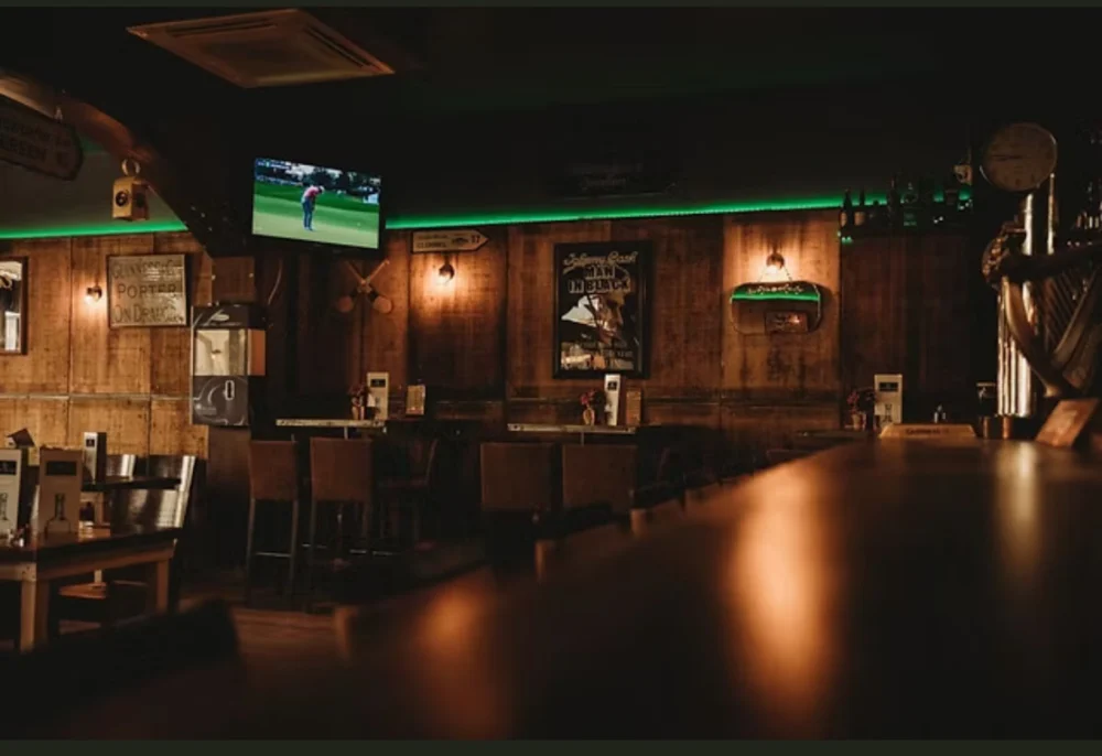 The Irishman Elviria (formerly Harmons Bar)