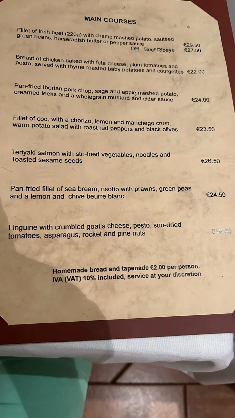 The Orange Tree - 3