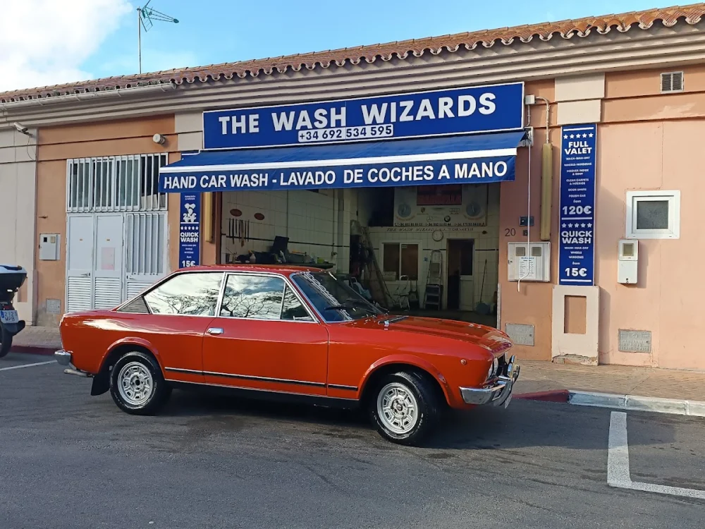The Wash Wizards