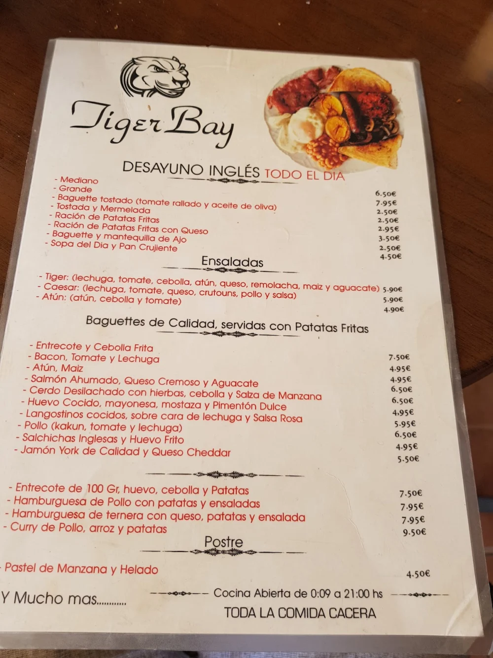 Tiger Bay - 2