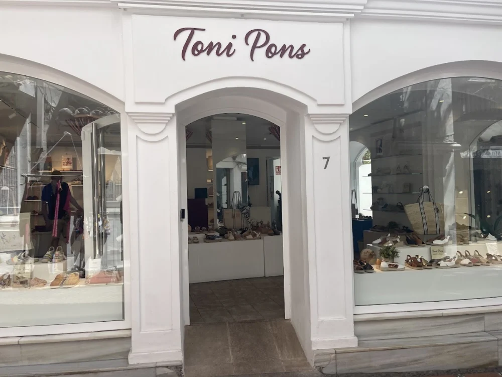 Toni Pons Marbella