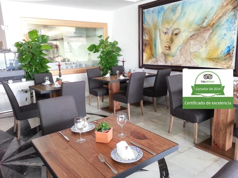 Top Thai Restaurante Puerto Banús