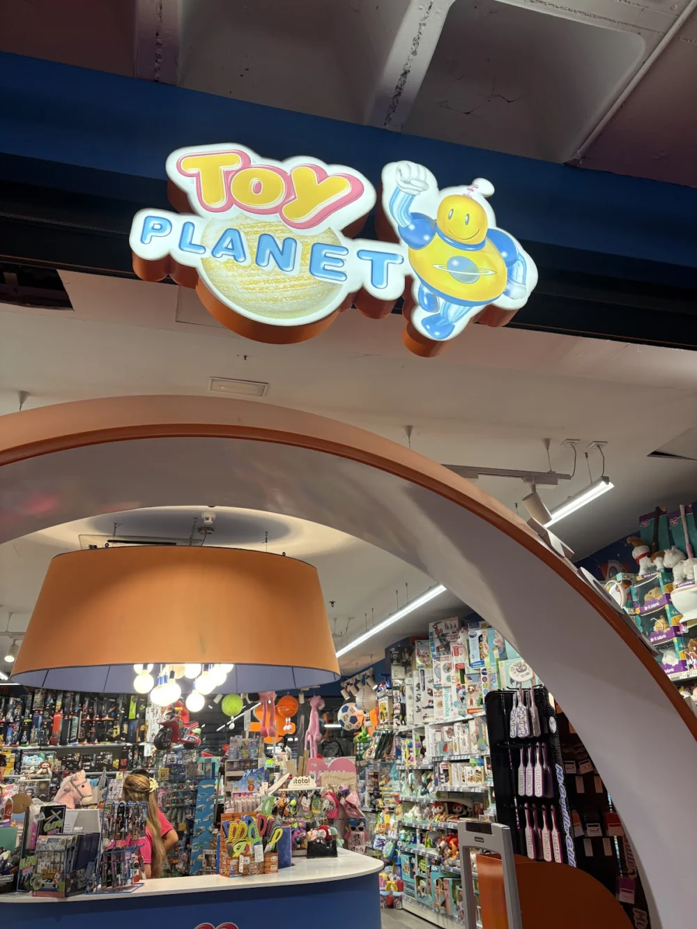 Toy Planet - 2