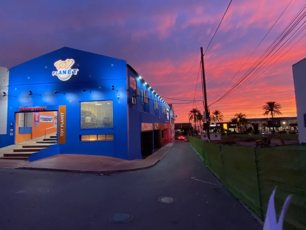 Toy Planet Poligono Marbella - Mundohobby