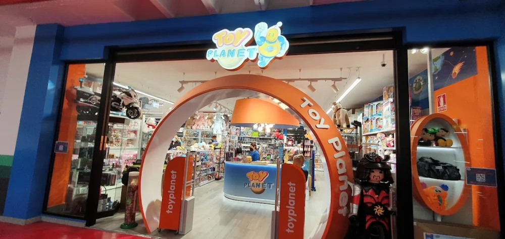 Toy Planet