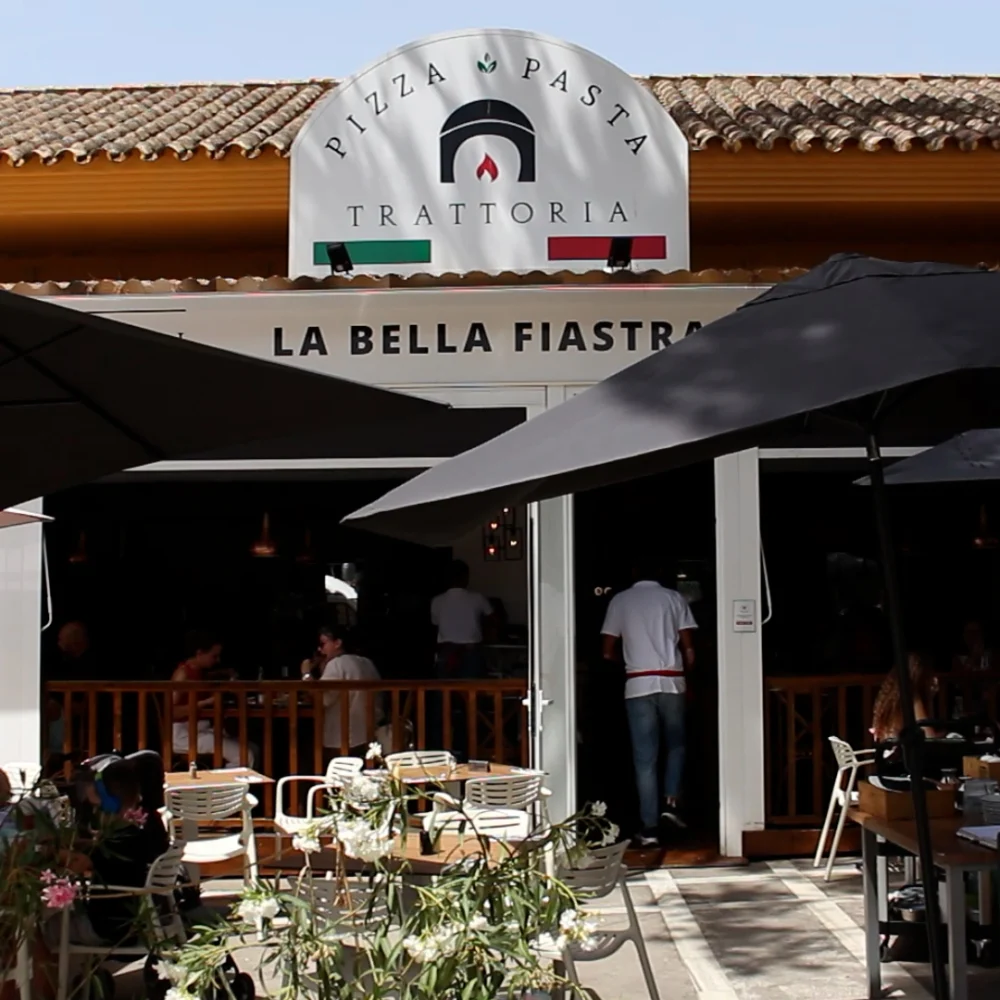 Trattoria La Bella Fiastra