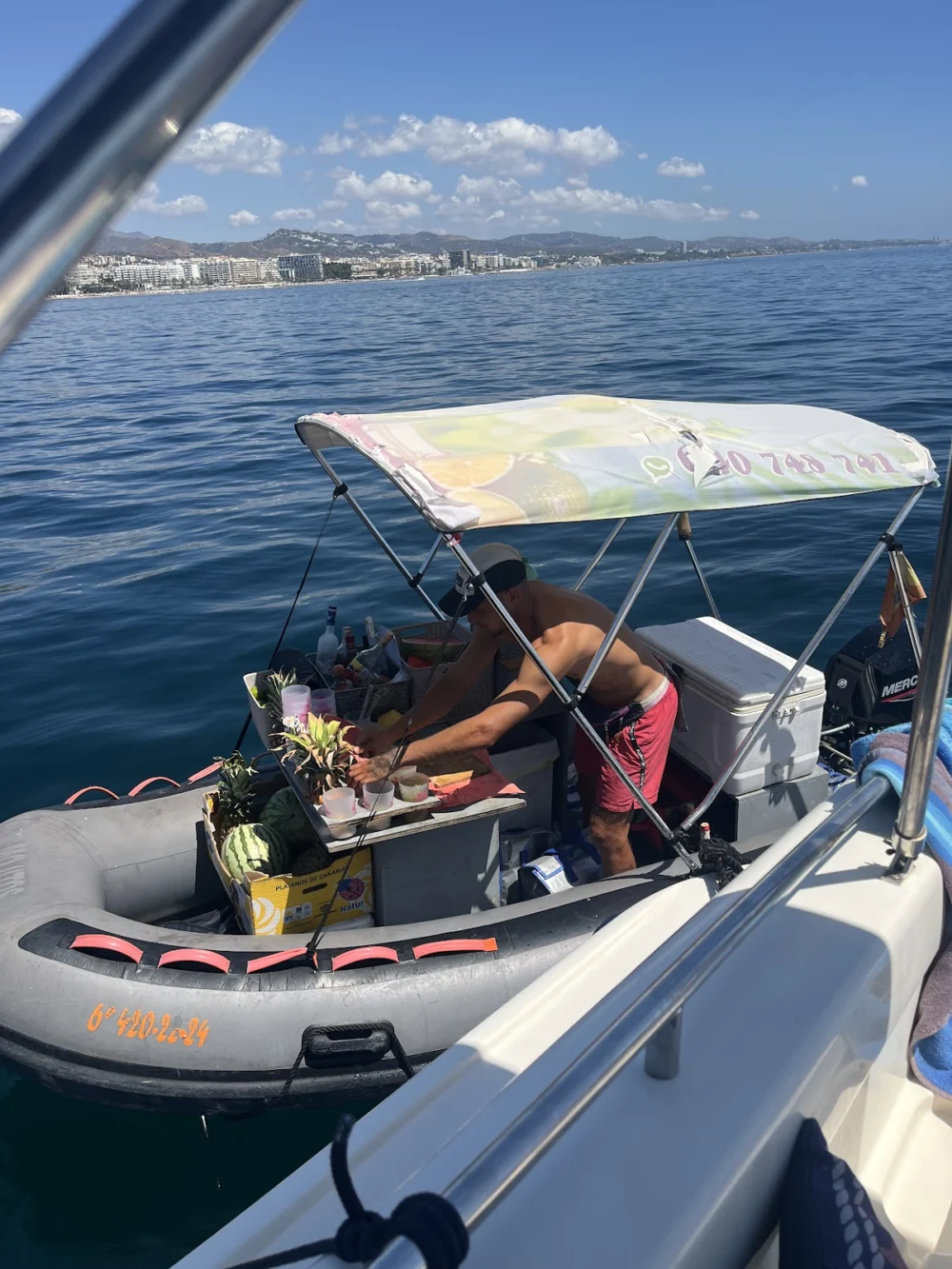 TT Yachts Charter Puerto Banus - 2