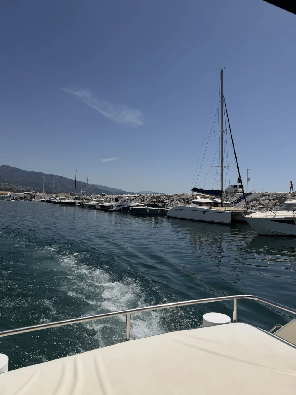 TT Yachts Charter Puerto Banus - 3