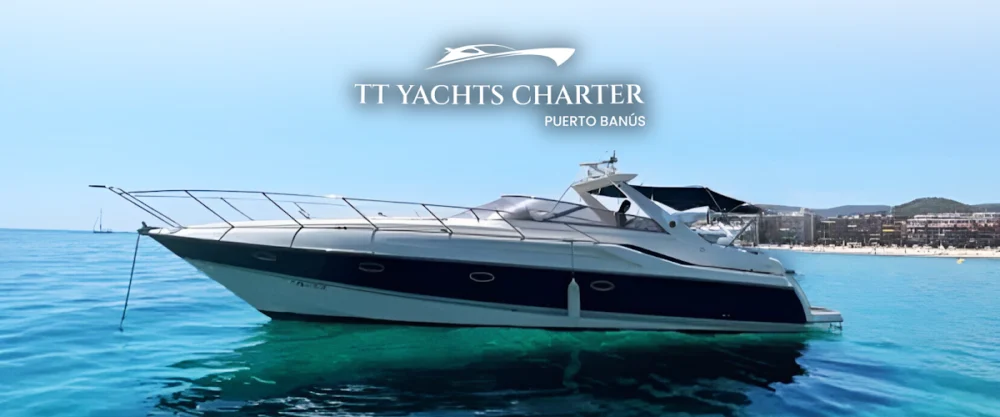 TT Yachts Charter Puerto Banus