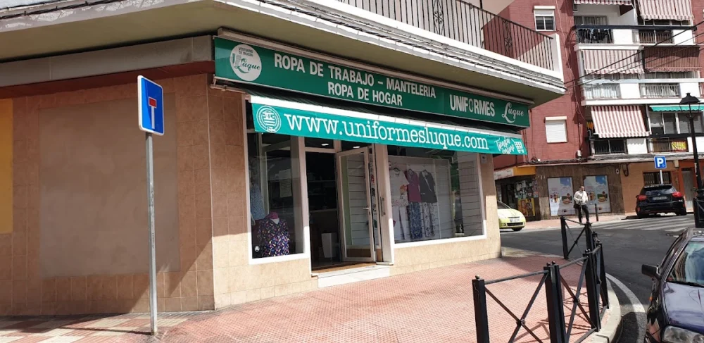 Uniformes Luque