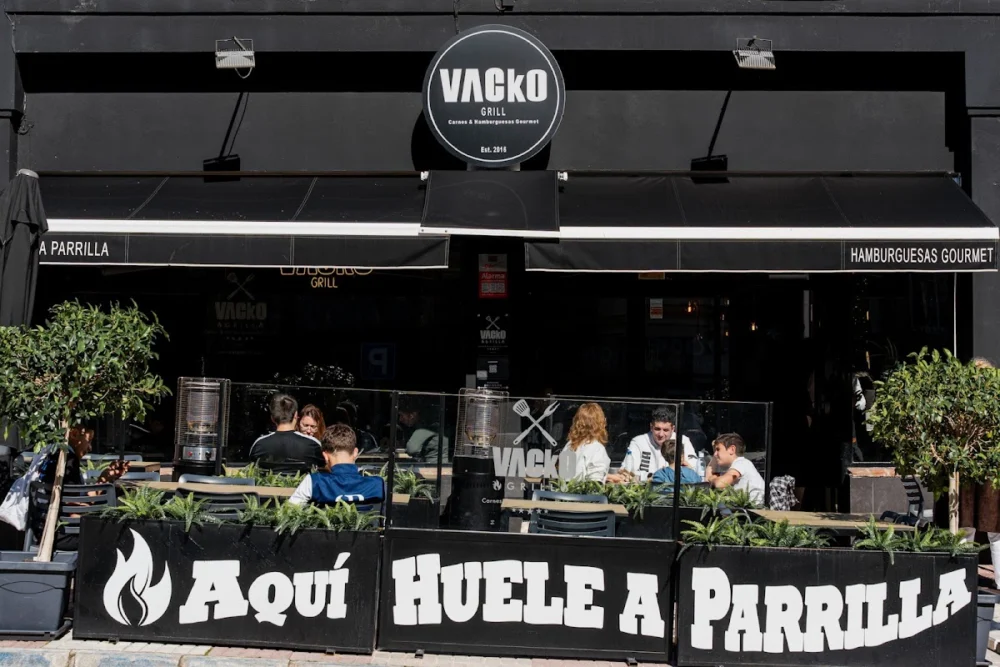 VACkO Grill