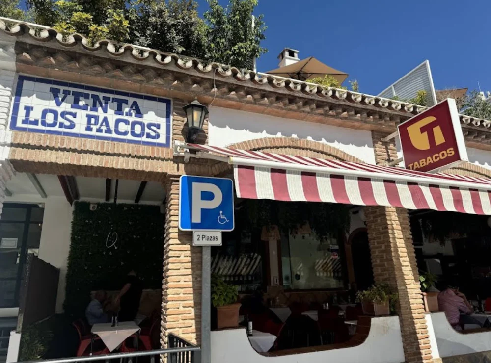 Venta Los Pacos