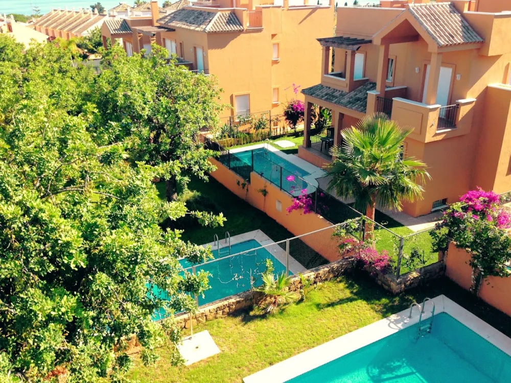 Villas Altos de Marbella. - 2