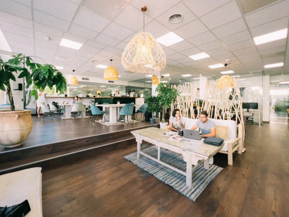 WeCowork Coworking Marbella
