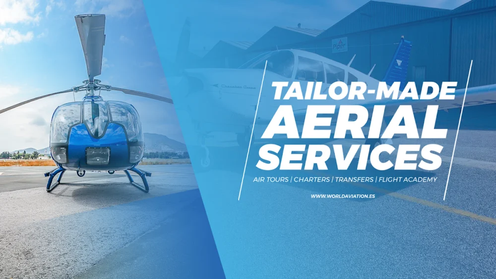 World Aviation Helicopters - 2