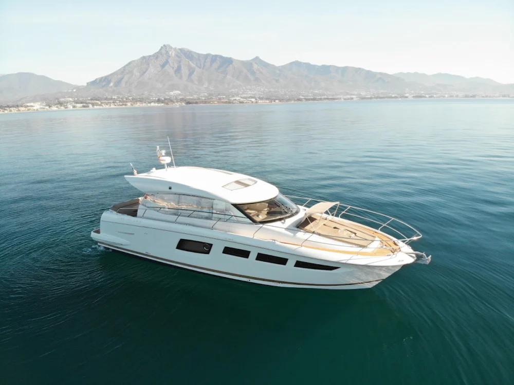 Yacht Rental Marbella - 2