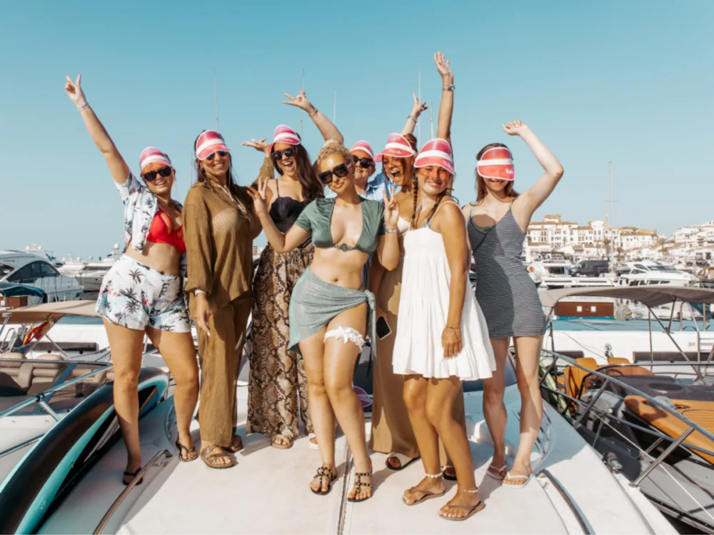 Yacht Rental Marbella