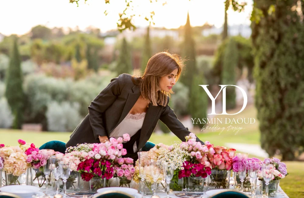 Yasmin Daoud Wedding Planner Marbella