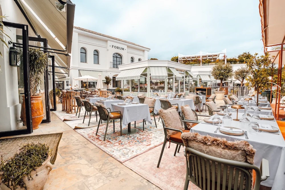 Zellij Marbella